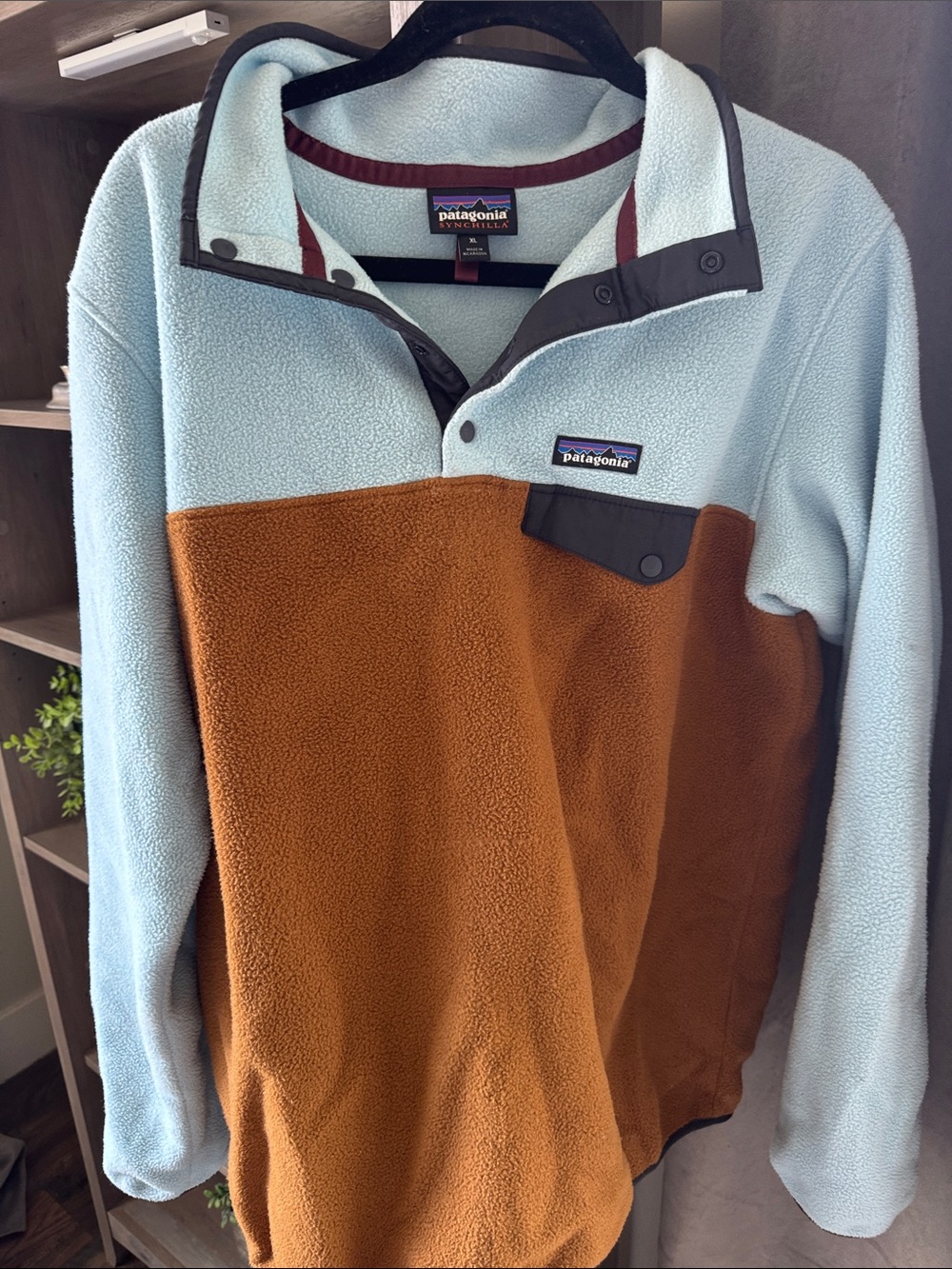 Patagonia Women's Lightweight Synchilla® Snap-T® Pullover